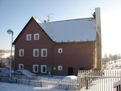 Apartmany Forest Kovářská Extérieur photo