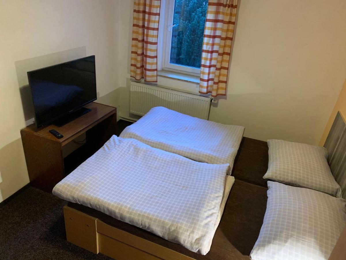 Apartmany Forest Kovářská Extérieur photo
